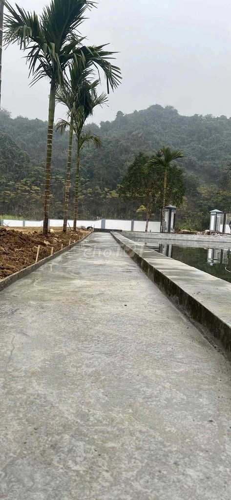 BÁN KHU NGHỈ DƯỠNG ĐANG TRONG QUÁ TRÌNH HOÀN THIỆN - Ảnh 1