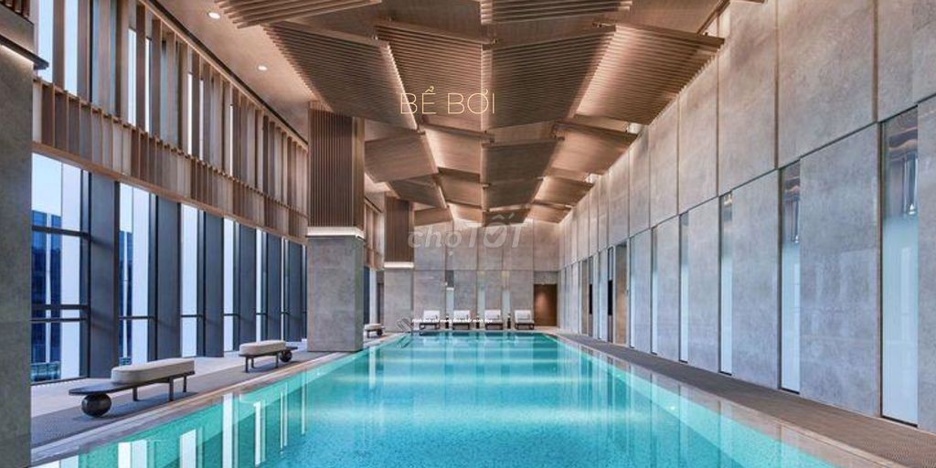 Căn hộ 2 PN sân vườn FourS Tower Đà Nẵng, giá bán 3,9 tỉ. Có NH hỗ trợ