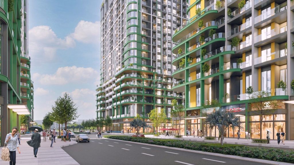 Căn hộ 2 PN sân vườn FourS Tower Đà Nẵng, giá bán 3,9 tỉ. Có NH hỗ trợ - Ảnh 6