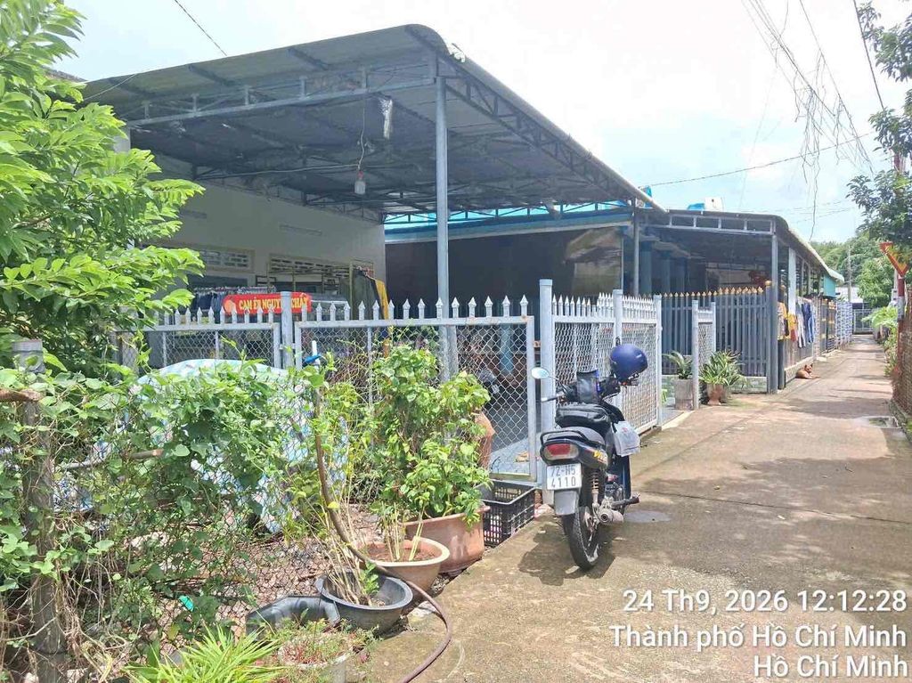 CHÍNH CHỦ BÁN NHÀ TRUNG TÂM CHỢ ĐẤT ĐỎ - CÁCH BIỂN 6km - Ảnh 1