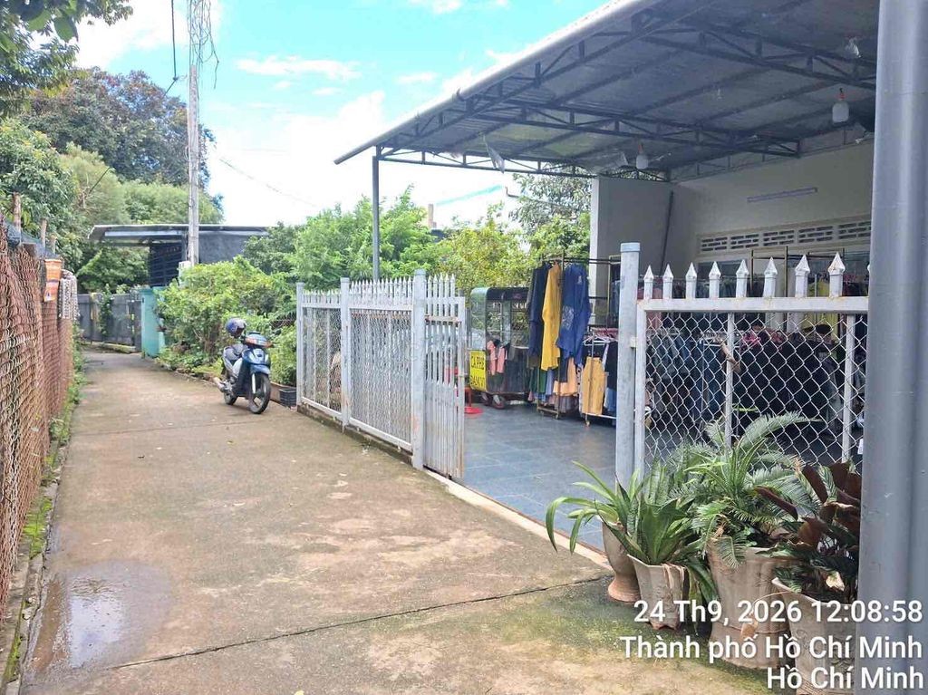 CHÍNH CHỦ BÁN NHÀ TRUNG TÂM CHỢ ĐẤT ĐỎ - CÁCH BIỂN 6km - Ảnh 3