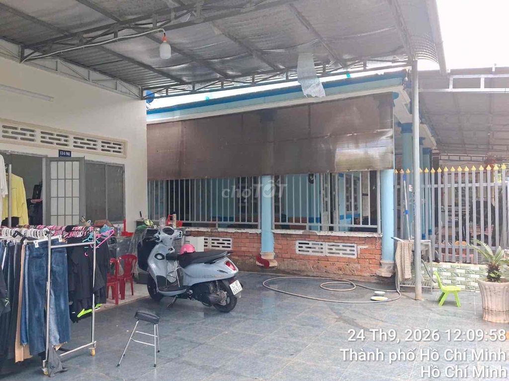 CHÍNH CHỦ BÁN NHÀ TRUNG TÂM CHỢ ĐẤT ĐỎ - CÁCH BIỂN 6km - Ảnh 4
