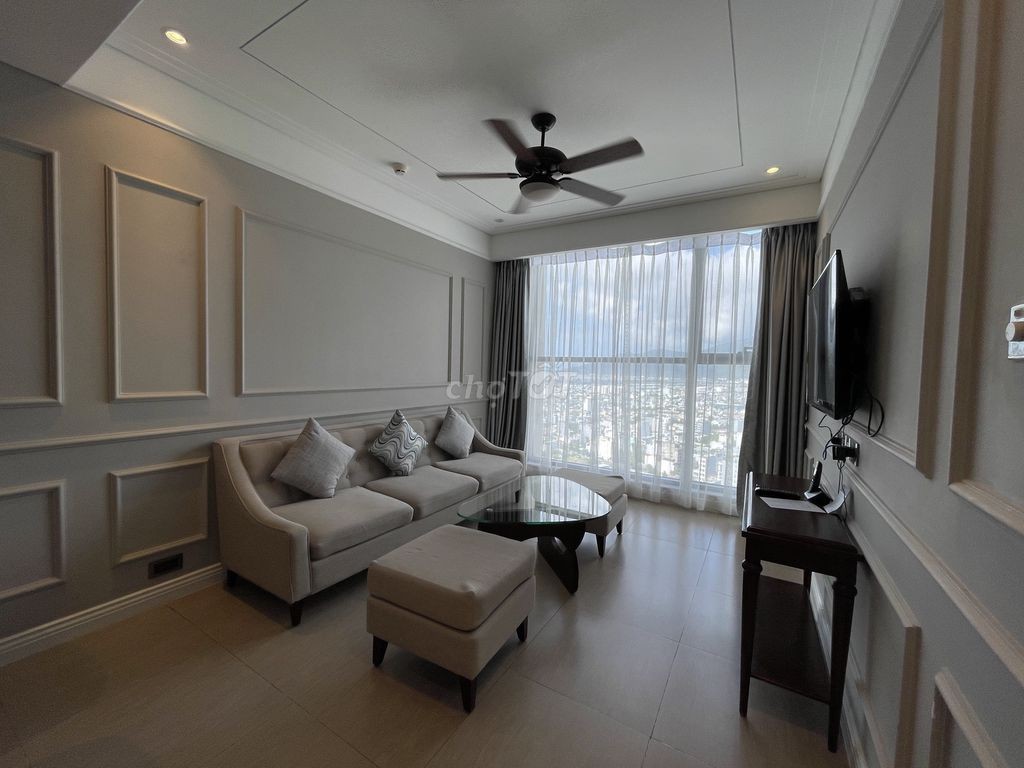 BÁN CĂN HỘ 2 PN TẦNG CAO ALTARA LUXURY APARTMENT MỸ KHÊ ĐÀ NẴNG - Ảnh 7