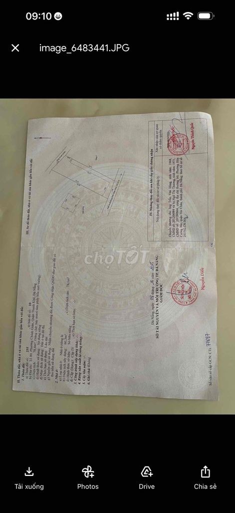 Nhà nở hậu Trung tâm thành phố - Ảnh 3