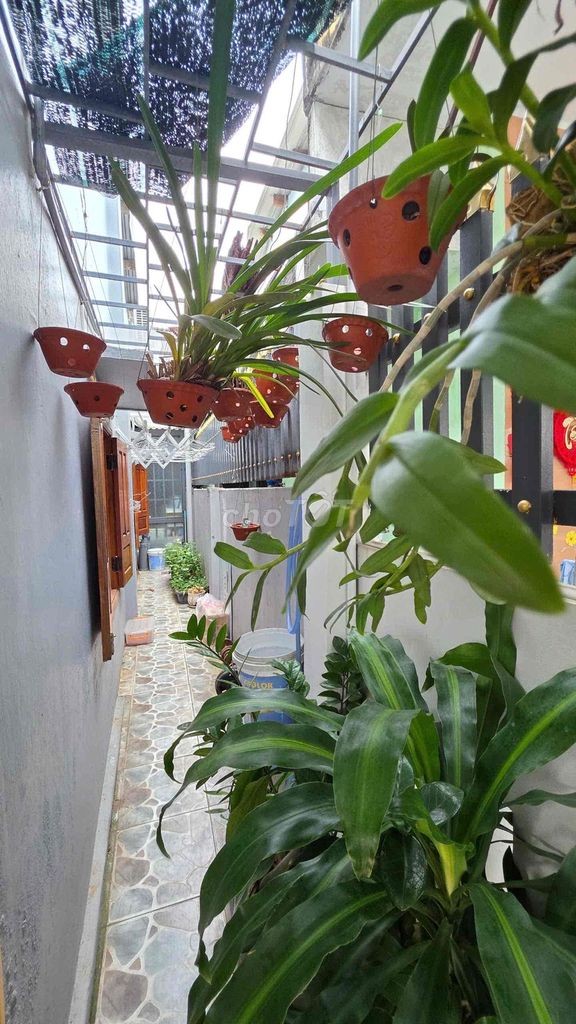 Nhà nở hậu Trung tâm thành phố - Ảnh 6