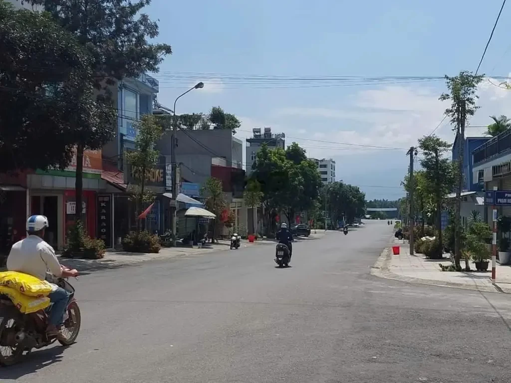 Có nhu cầu bán giá tốt cho người mua sử dụng, mảnh đất nền nằm trên trục đường trần huy liệu - Ảnh 2