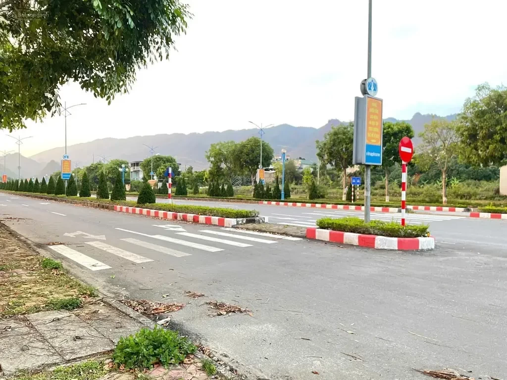 Bán lô đất Vàng mặt đường Võ Nguyên Giáp, trung tâm thành phố Lai Châu - Ảnh 3