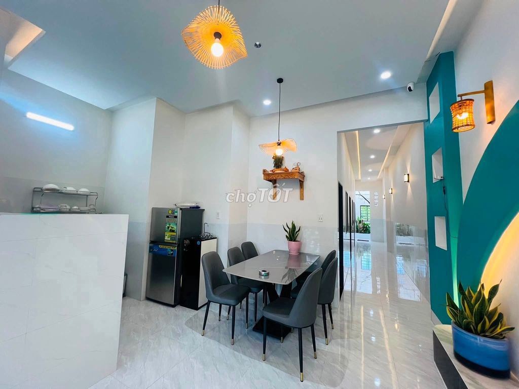 Bán nhà 144m2 gần chợ Đất Đỏ, 4PN, full nội thất - Ảnh 2