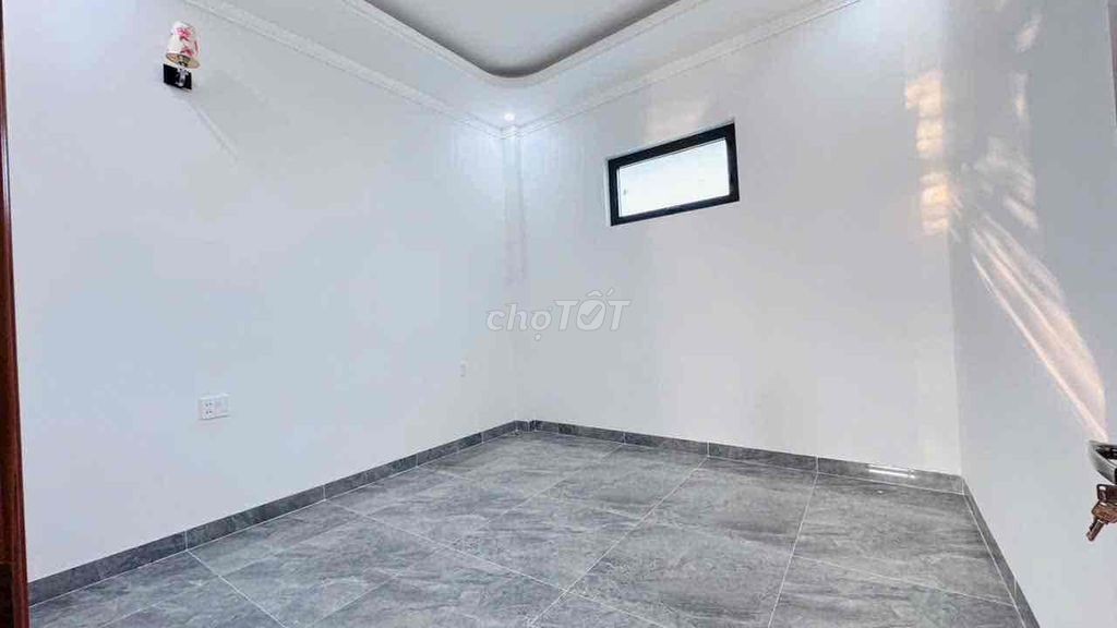 Biệt thự mini sân vườn mới hoàn thiện xong có tặng full nội thất