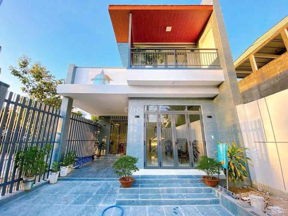 Biệt thự mini sân vườn mới hoàn thiện xong có tặng full nội thất - Ảnh 10