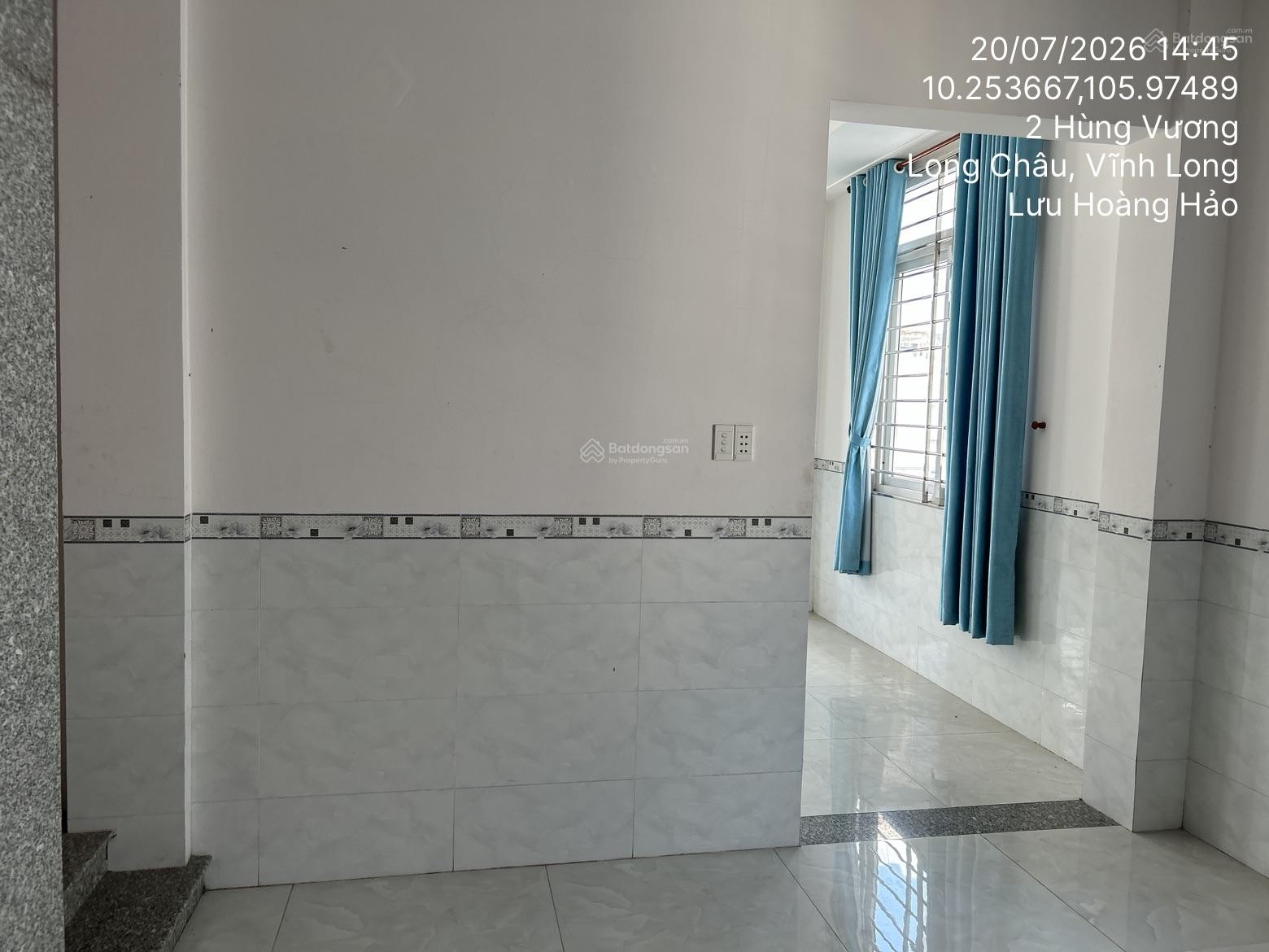 Bán nhà riêng tại TD432 TBD47, Số 4, Đường Hùng Vương, Khóm Hưng Đạo Vương, Phường 1, Tp Vĩnh Long - Ảnh 2