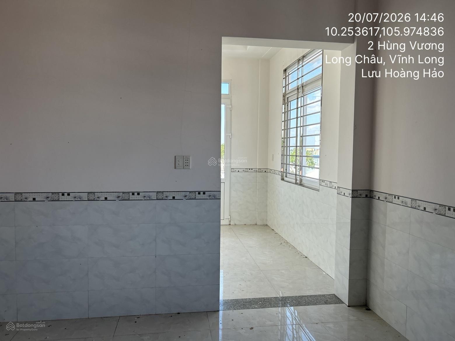 Bán nhà riêng tại TD432 TBD47, Số 4, Đường Hùng Vương, Khóm Hưng Đạo Vương, Phường 1, Tp Vĩnh Long - Ảnh 3
