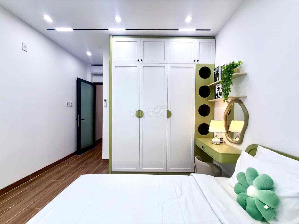 Bán Nhà 4 Tầng kiệt Lâm Hoành Sau Lưng Võ Nguyên Giáp