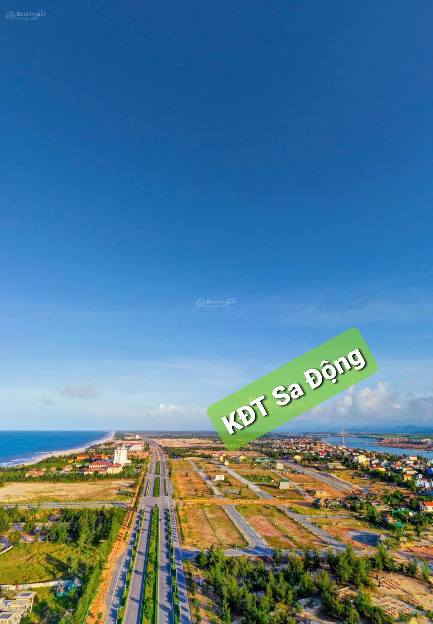 Chính chủ gửi bán lô đất OM10.0x KĐT Sa Động, Bảo Ninh, Đồng Hới, Quảng Bình, (172m2, 3,55 tỷ) - Ảnh 2