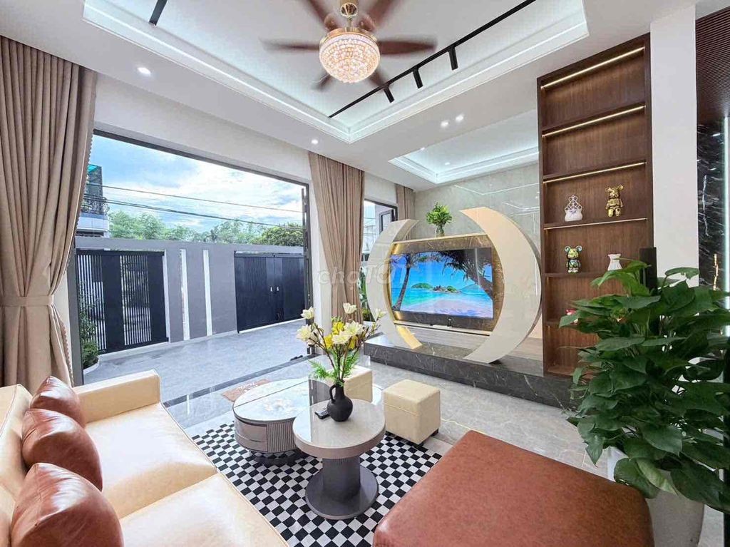 TÔI CHÍNH CHỦ CẦN BÁN GẤP NHÀ ĐẸP VỪA Ở VỪA KINH DOAN HỘ KHẨU HOÀ XUÂN - Ảnh 7