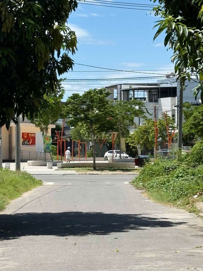 🌹ĐẤT HOÀ AN 23 HOÀ AN 24 VIEW CÔNG VIÊN - Ảnh 3