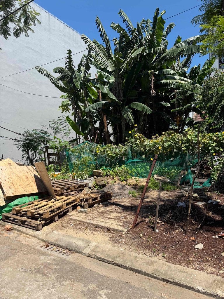 chính chủ cần bán lô tái định cư đường mân quang 1 - Ảnh 1
