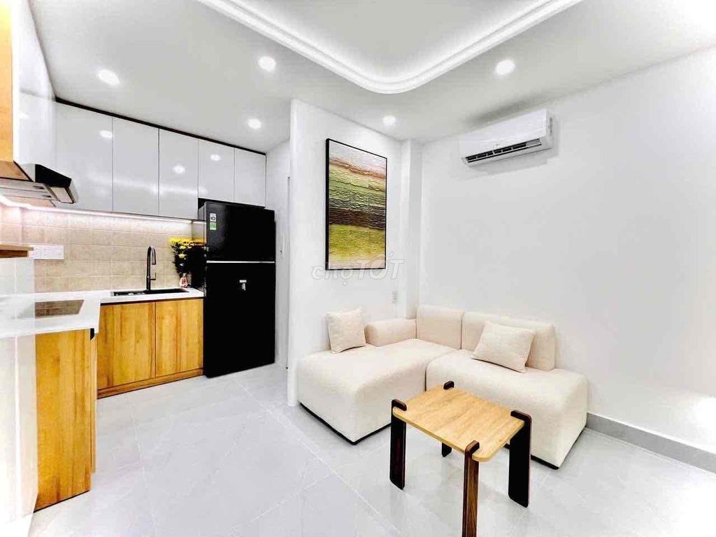 Full NT ở ngay - 3 Tầng kiên cố Hoàn công - 2PN WC khép kín - Ảnh 3