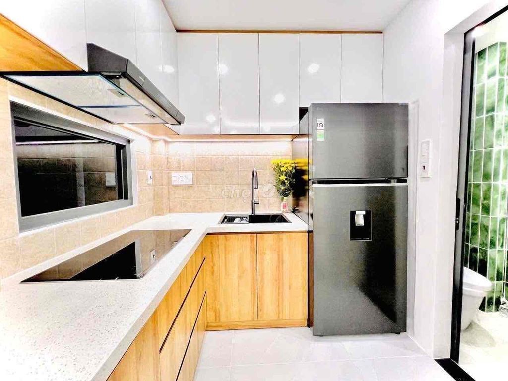 Full NT ở ngay - 3 Tầng kiên cố Hoàn công - 2PN WC khép kín - Ảnh 7