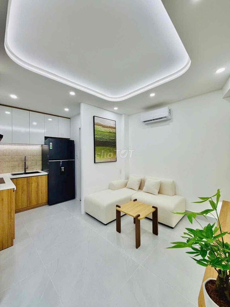 Full NT ở ngay - 3 Tầng kiên cố Hoàn công - 2PN WC khép kín - Ảnh 9