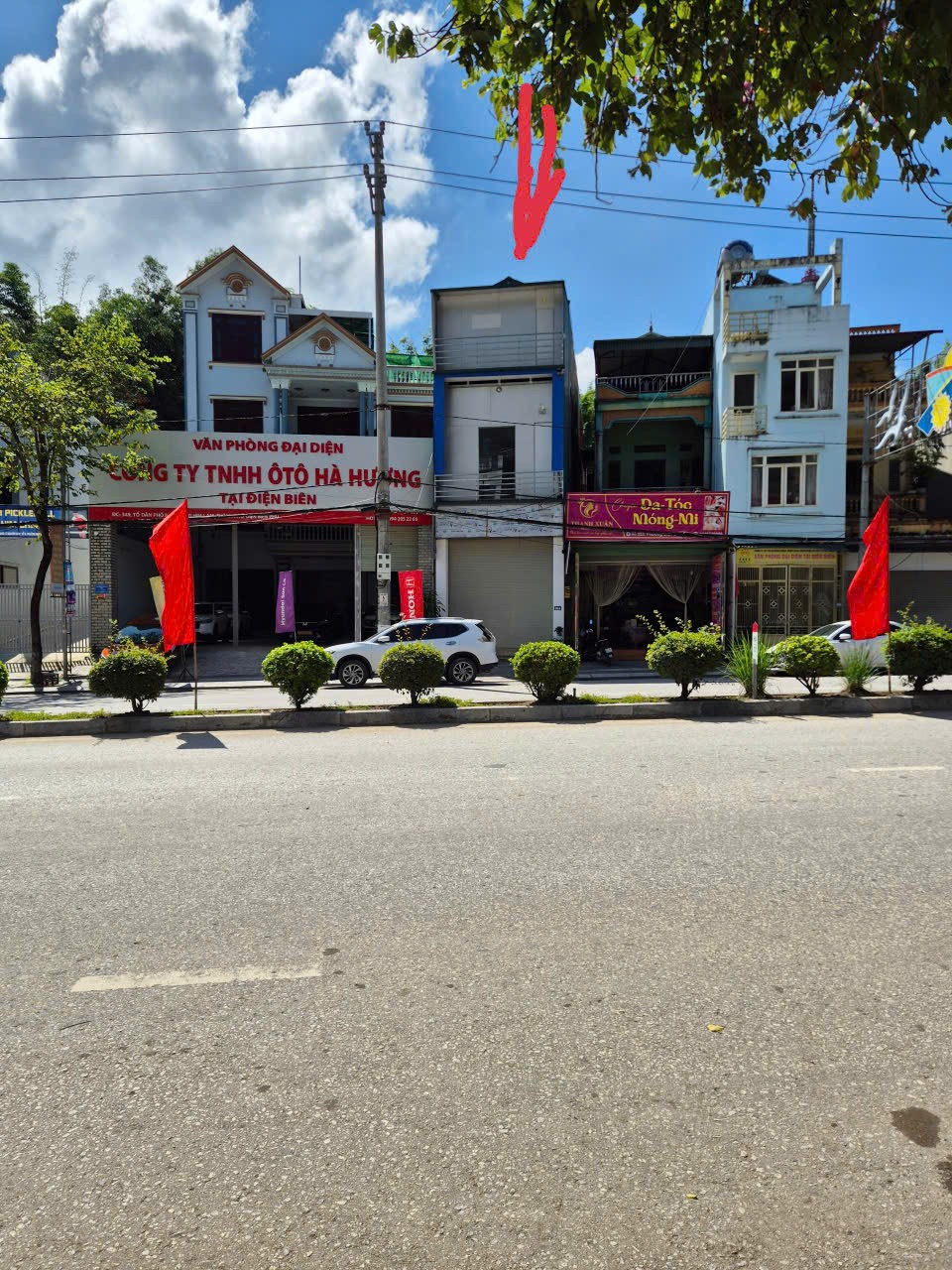 BÁN NHÀ MẶT ĐƯỜNG VÕ NGUYÊN GIÁP – VỊ TRÍ TRUNG TÂM, GẦN QUẢNG TRƯỜNG TP. ĐIỆN BIÊN PHỦ - Ảnh 3