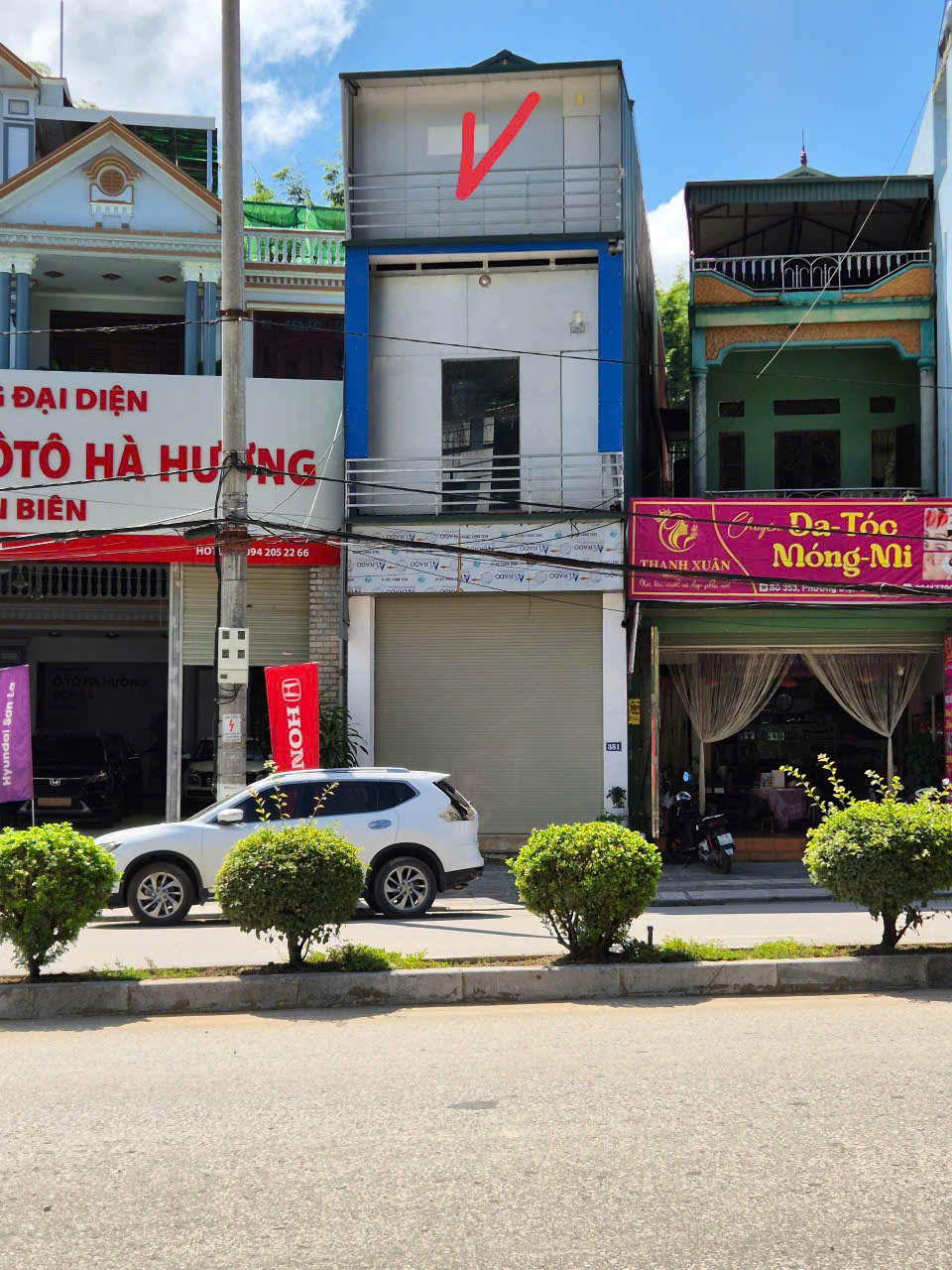 BÁN NHÀ MẶT ĐƯỜNG VÕ NGUYÊN GIÁP – VỊ TRÍ TRUNG TÂM, GẦN QUẢNG TRƯỜNG TP. ĐIỆN BIÊN PHỦ - Ảnh 4