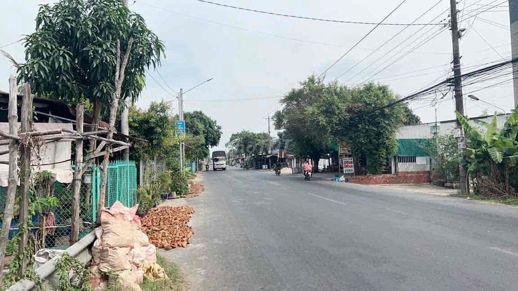 NHÀ VÀ ĐẤT ĐỀU CÓ SỔ HỒNG MỚI 2023 chính chủ mặt tiền QL91 - Ảnh 2