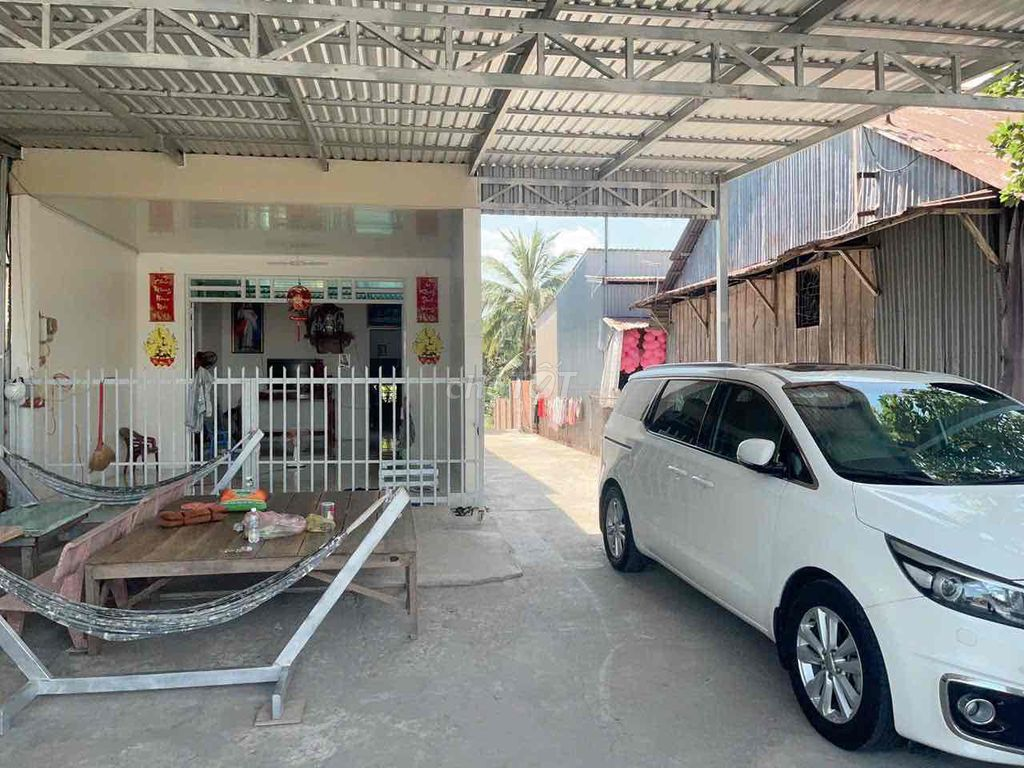 NHÀ VÀ ĐẤT ĐỀU CÓ SỔ HỒNG MỚI 2023 chính chủ mặt tiền QL91 - Ảnh 3