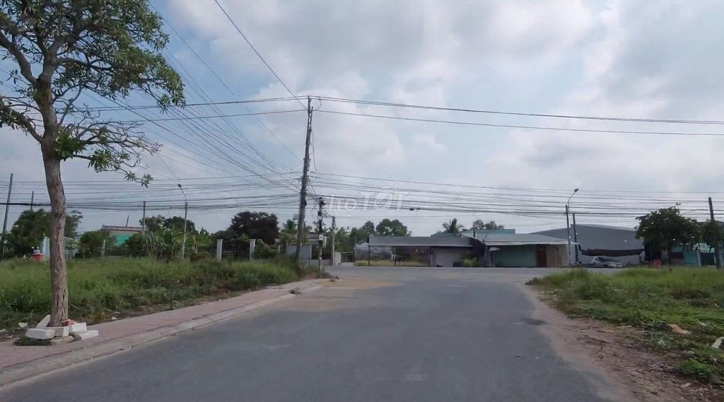 Bán Gấp Lô Góc 2 MT Đường Nhựa Xã Long Khê Cần Đước 146m2 ONT Sổ hồng - Ảnh 9