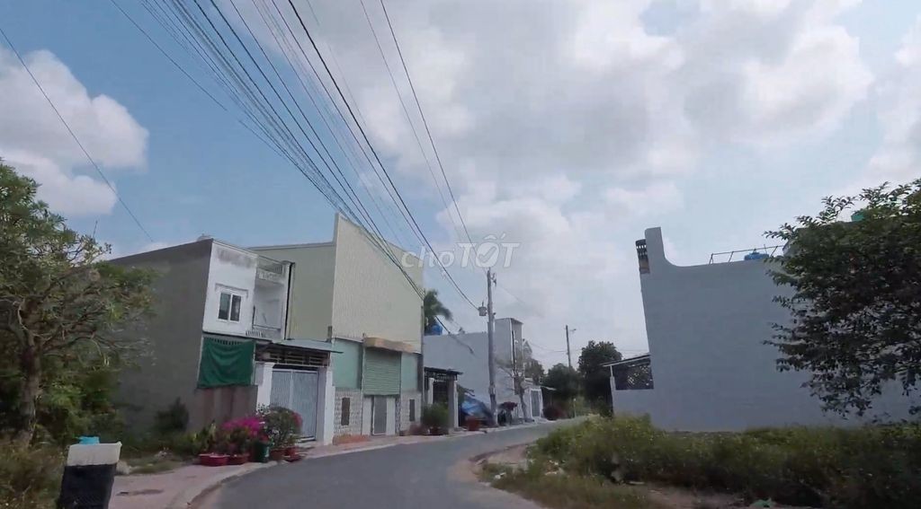 Bán Gấp Lô Góc 2 MT Đường Nhựa Xã Long Khê Cần Đước 146m2 ONT Sổ hồng - Ảnh 12