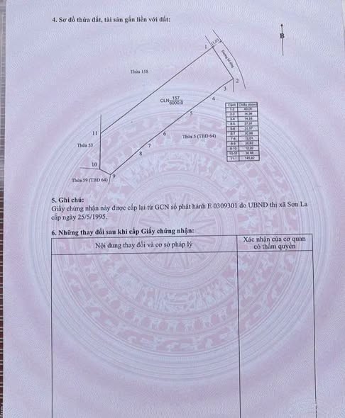 6.000m² với 40m mặt đường bản Phường Chiềng Ngần cũ - Ảnh 1