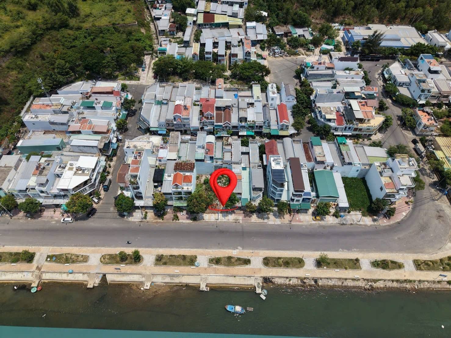 🌳Bán Đất Mặt tiền đường Nguyễn Văn Linh TĐC Hòn rớ , Nam Nha Trang 💰Giá 5 tỷ580🌳 - Ảnh 2