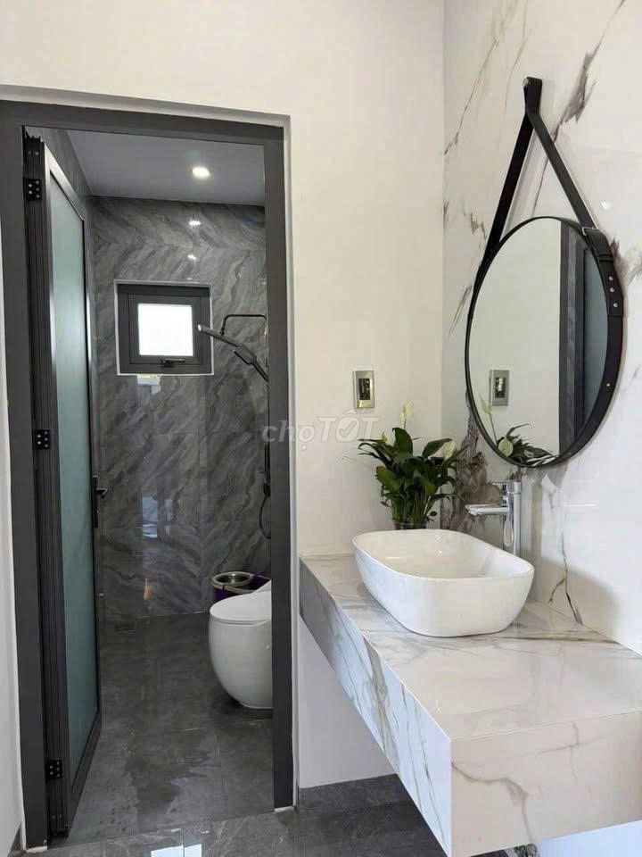 🏡 Biệt thự mini xây mới chỉ 600 triệu – Góc 2 mặt tiền cực thoáng
