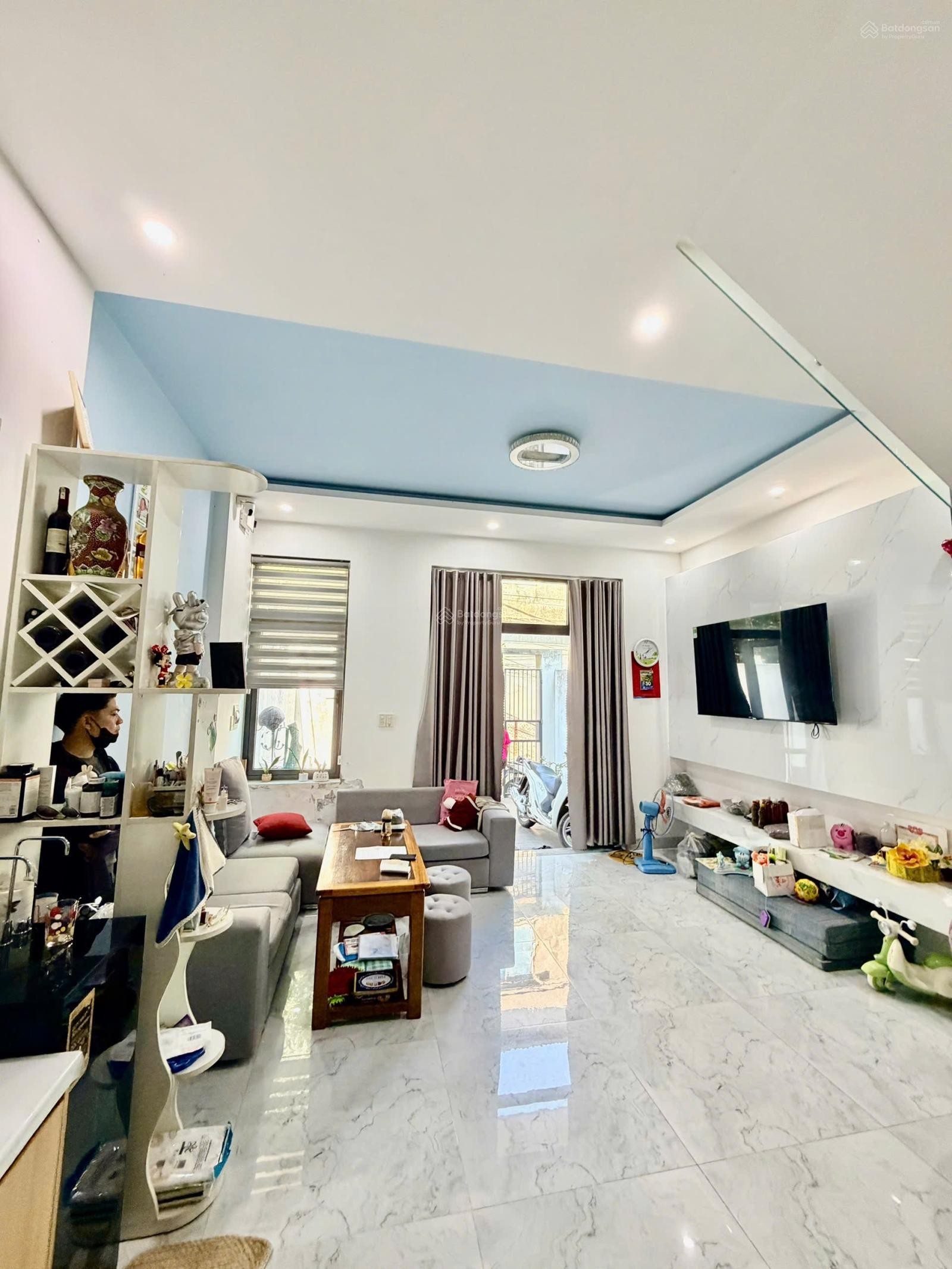 Nhà 3 tầng kiệt ô tô Hồ Đắc Di cao ráo, không lo ngập - Ảnh 4