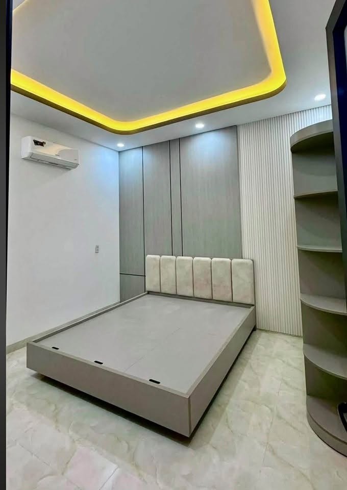 🔥NHÀ MỚI 100% - MẶT TIỀN KINH DOANH - MÁI NGÓI - Hoàn Công - CHỦ MÁT TAY LẮM Ạ ! - Ảnh 3