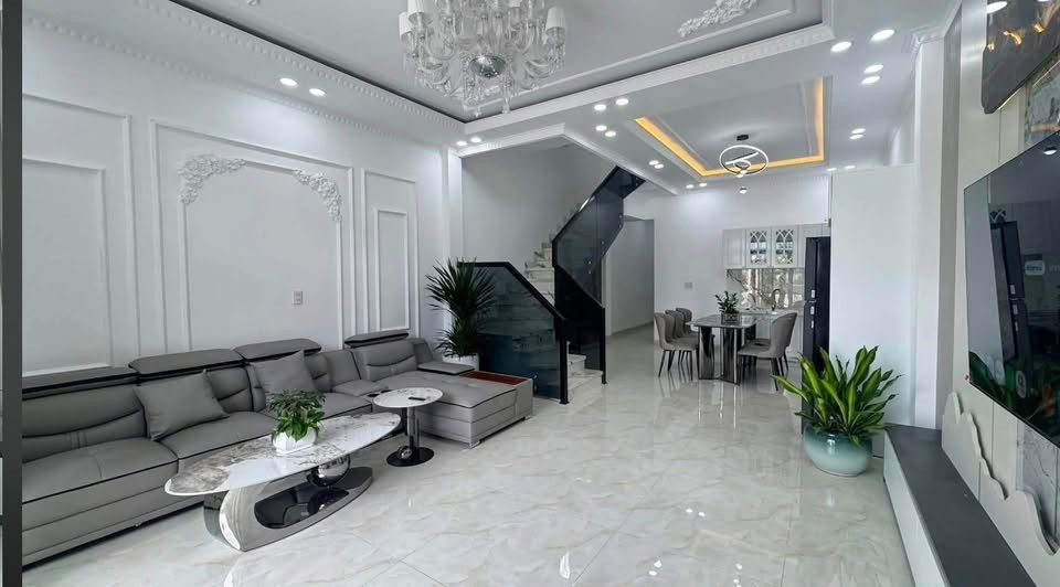 🔥NHÀ MỚI 100% - MẶT TIỀN KINH DOANH - MÁI NGÓI - Hoàn Công - CHỦ MÁT TAY LẮM Ạ ! - Ảnh 10