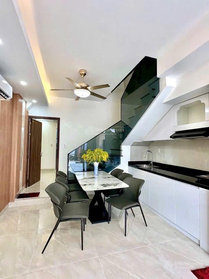 Bán nhà 3 tầng kiệt ô tô Duy Tân gần làng đại học & trường Y | 3,35 tỷ