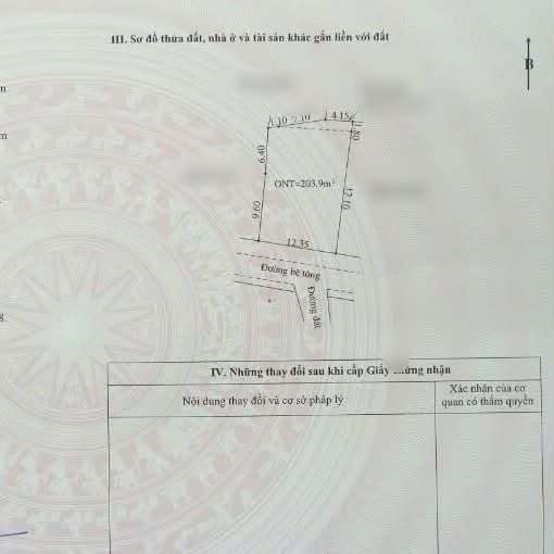 🏡 BÁN ĐẤT TẶNG NHÀ SÀN – BẢN NOONG NHAI 1, XÃ THANH XƯƠNG CŨ - Ảnh 3