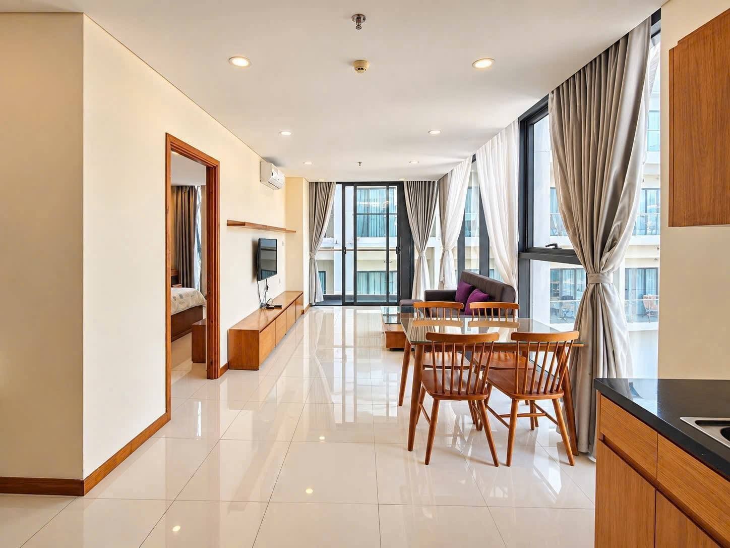 🌳Bán căn hộ Maple đường Tôn Đản , Phường Nha Trang 💰 4tỷ2 🌳