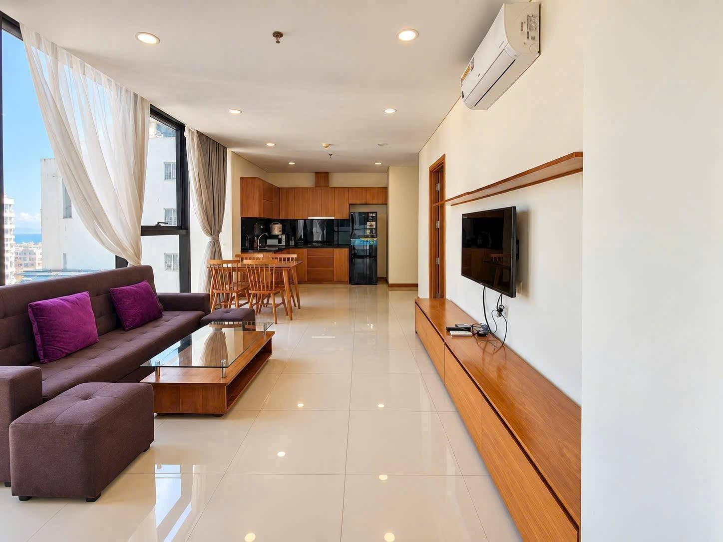 🌳Bán căn hộ Maple đường Tôn Đản , Phường Nha Trang 💰 4tỷ2 🌳