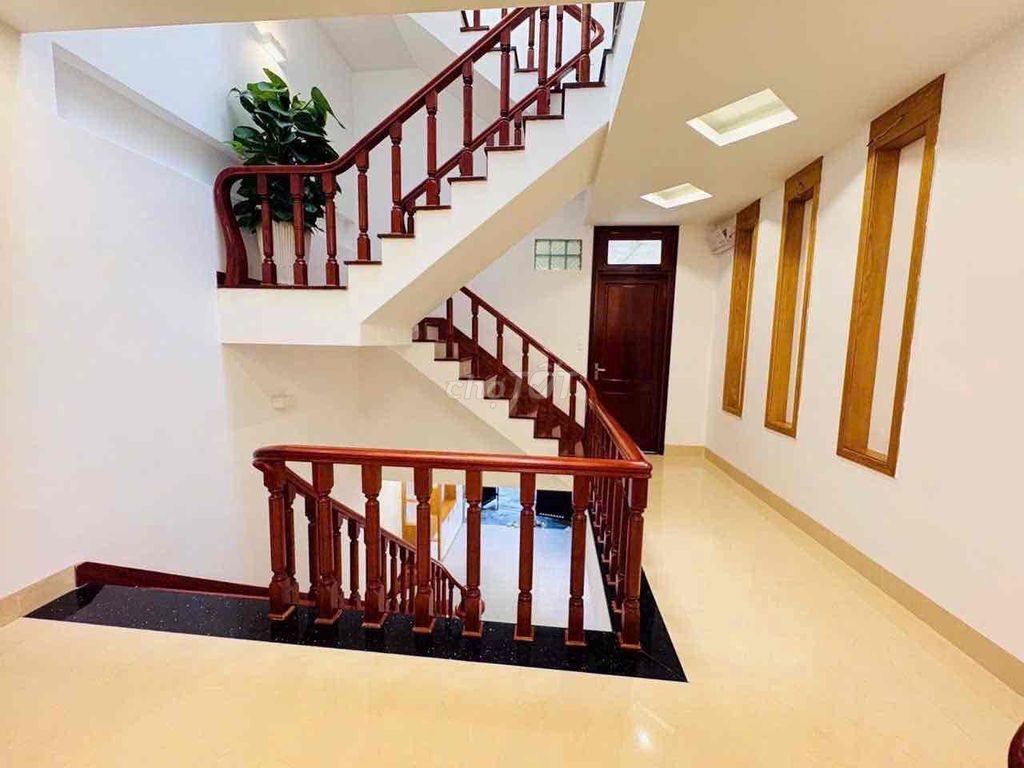 Nhà 4tầng Hẻm 7m Trung Tâm - Ảnh 4