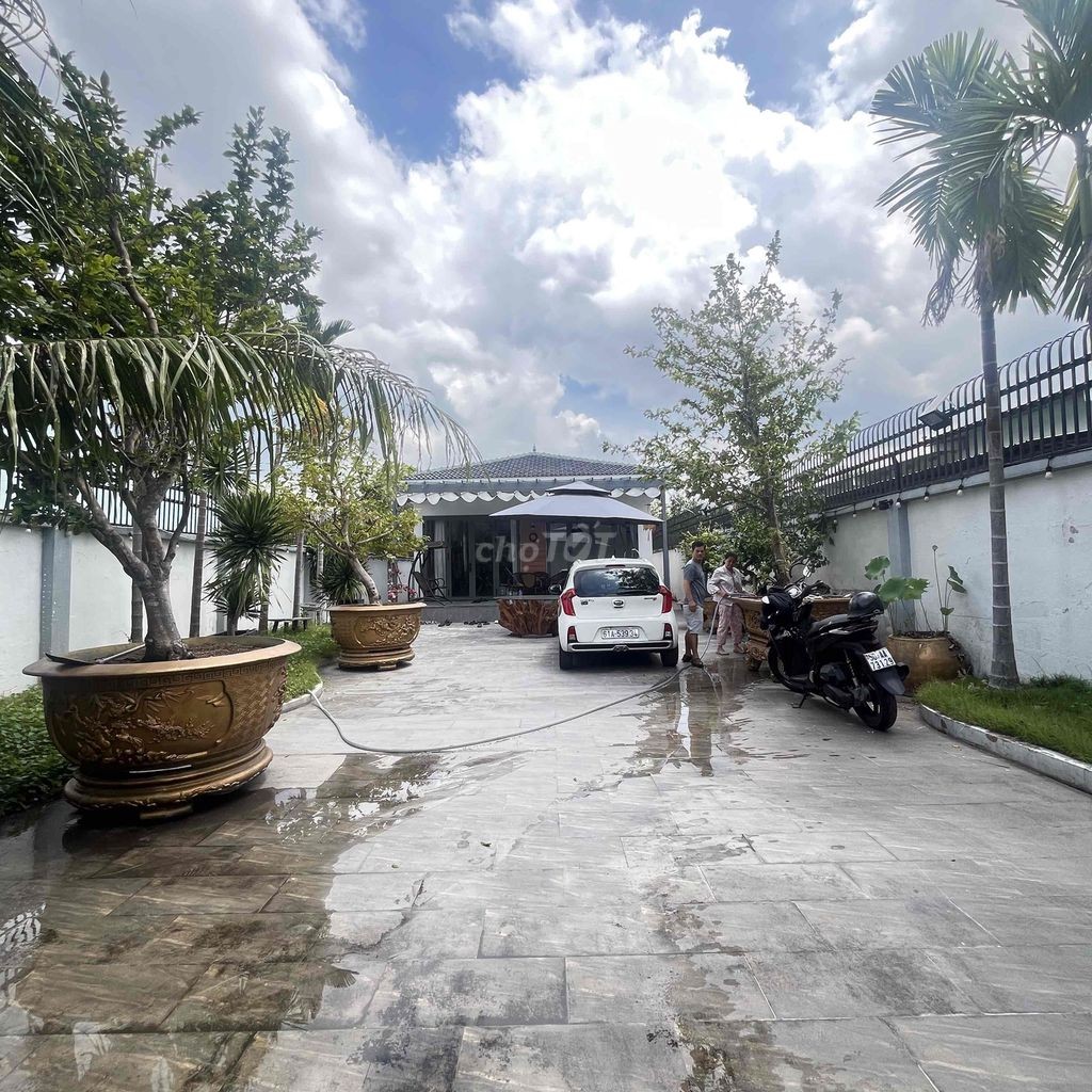 🏡Bán Nhà Sân Vườn Mái Nhật Gần Công Viên Cầu Ngang Thuận An Bình Dương - Ảnh 10