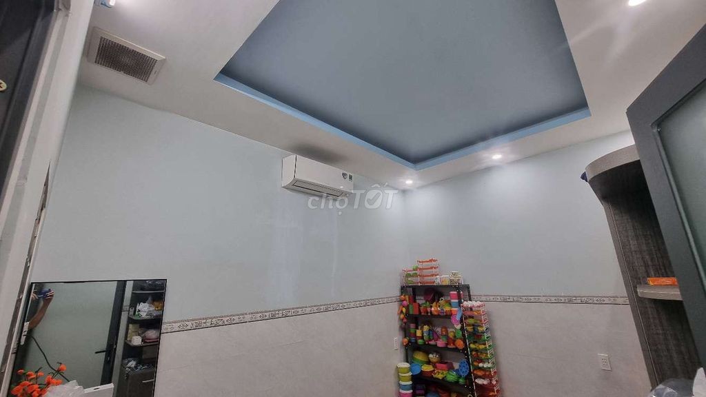Bán Nhà Tặng Kèm Nội Thất 170 Triệu, Gần Siêu Thị BigC (Go). - Ảnh 4