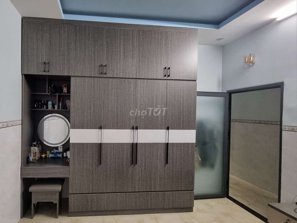 Bán Nhà Tặng Kèm Nội Thất 170 Triệu, Gần Siêu Thị BigC (Go). - Ảnh 5