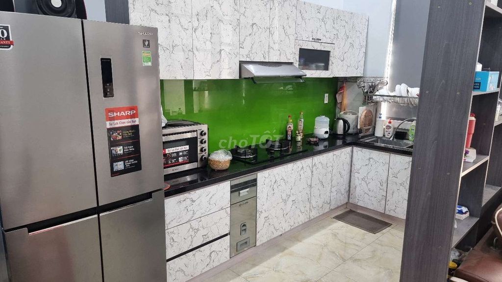 Bán Nhà Tặng Kèm Nội Thất 170 Triệu, Gần Siêu Thị BigC (Go). - Ảnh 6