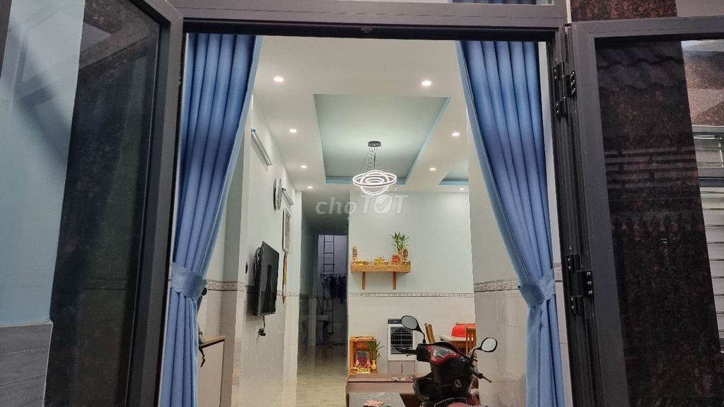 Bán Nhà Tặng Kèm Nội Thất 170 Triệu, Gần Siêu Thị BigC (Go). - Ảnh 7
