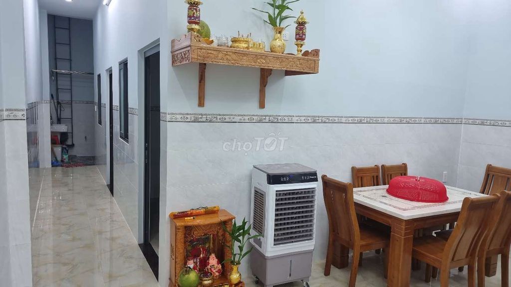 Bán Nhà Tặng Kèm Nội Thất 170 Triệu, Gần Siêu Thị BigC (Go). - Ảnh 8
