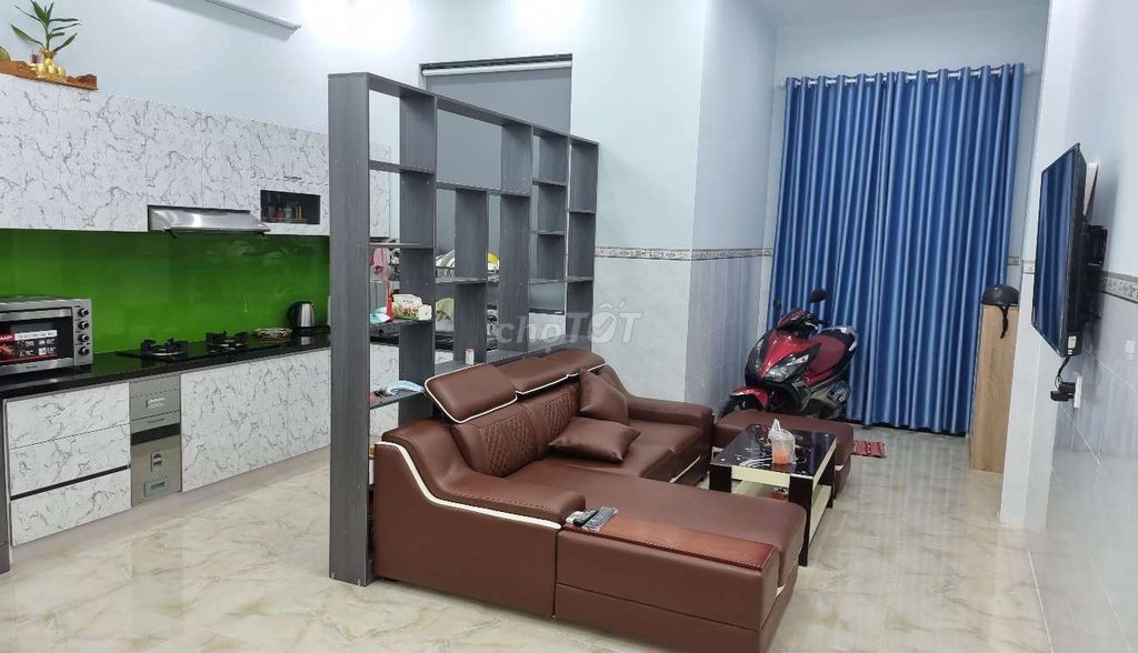 Bán Nhà Tặng Kèm Nội Thất 170 Triệu, Gần Siêu Thị BigC (Go). - Ảnh 9