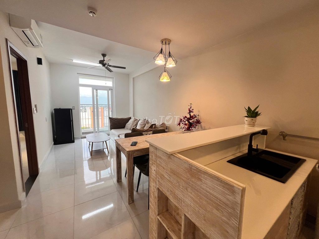 Cần bán căn góc chung cư Hacom Galacity full nội thất cao cấp 2pn2wc