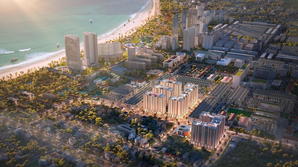 Căn 2PN view biển Ninh Chữ , hướng biển thoáng mát phù hợp mọi nhà - Ảnh 5